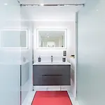 Apartment Le Rubis - Confort - Proche Mag Outlet Troyes - Parking Gratuit Pont-Sainte-Marie