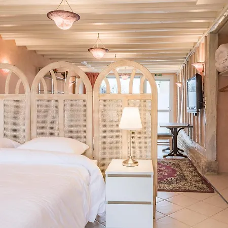 Apartment Le Rubis - Confort - Proche Mag Outlet Troyes - Parking Gratuit Pont-Sainte-Marie