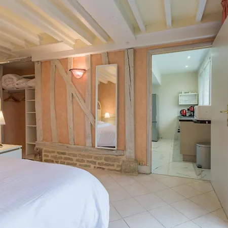 Apartment Le Rubis - Confort - Proche Mag Outlet Troyes - Parking Gratuit *