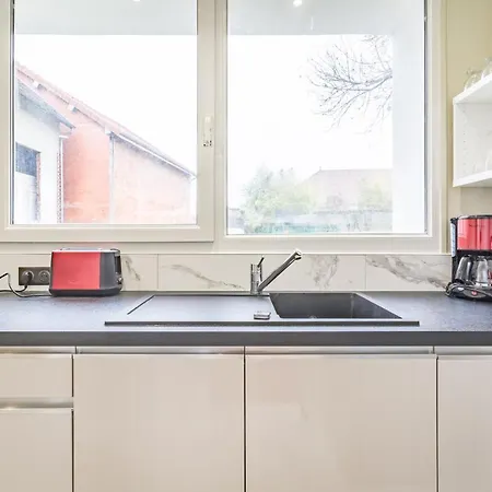 Le Rubis - Confort - Proche Mag Outlet Troyes - Parking Gratuit Apartment *
