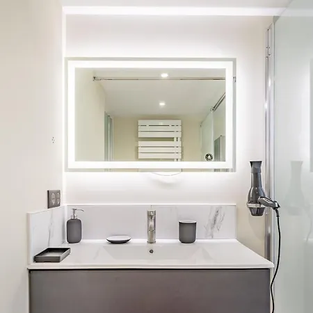 Appartement Le Rubis - Confort - Proche Mag Outlet Troyes - Parking Gratuit