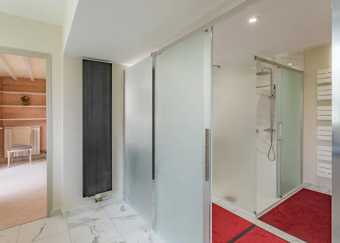 Le Rubis - Confort - Proche Mag Outlet Troyes - Parking Gratuit Pont-Sainte-Marie