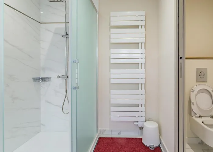 Le Rubis - Confort - Proche Mag Outlet Troyes - Parking Gratuit