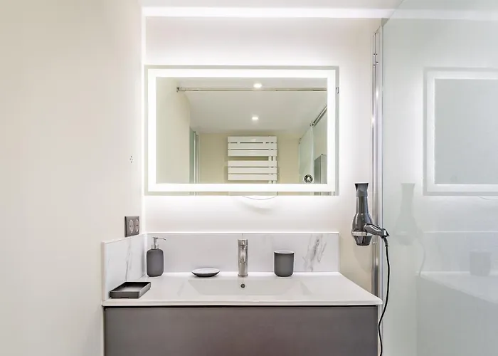 Apartment Le Rubis - Confort - Proche Mag Outlet Troyes - Parking Gratuit